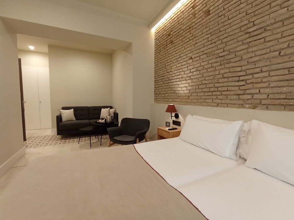 Uma Suites Parada del Marqués Junior Suite 4