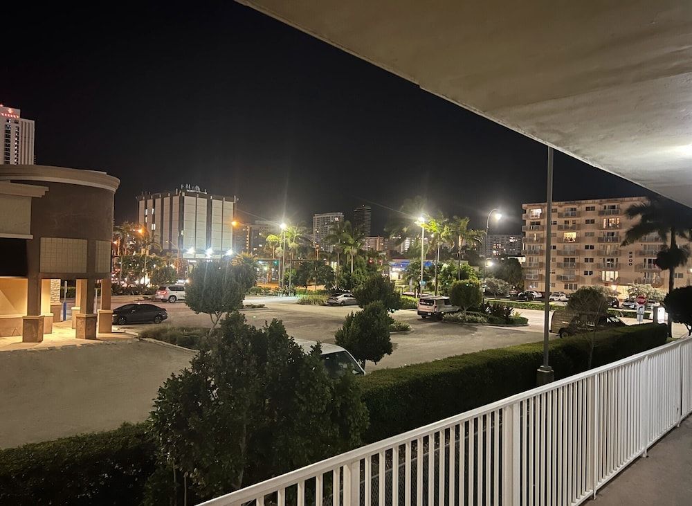 City View from Property