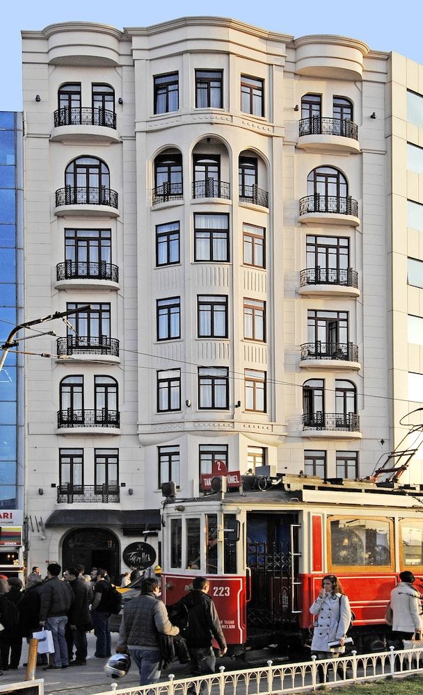 undefined Taxim Hill Hotel 8