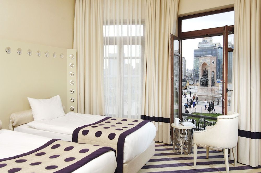 undefined Taxim Hill Hotel 5