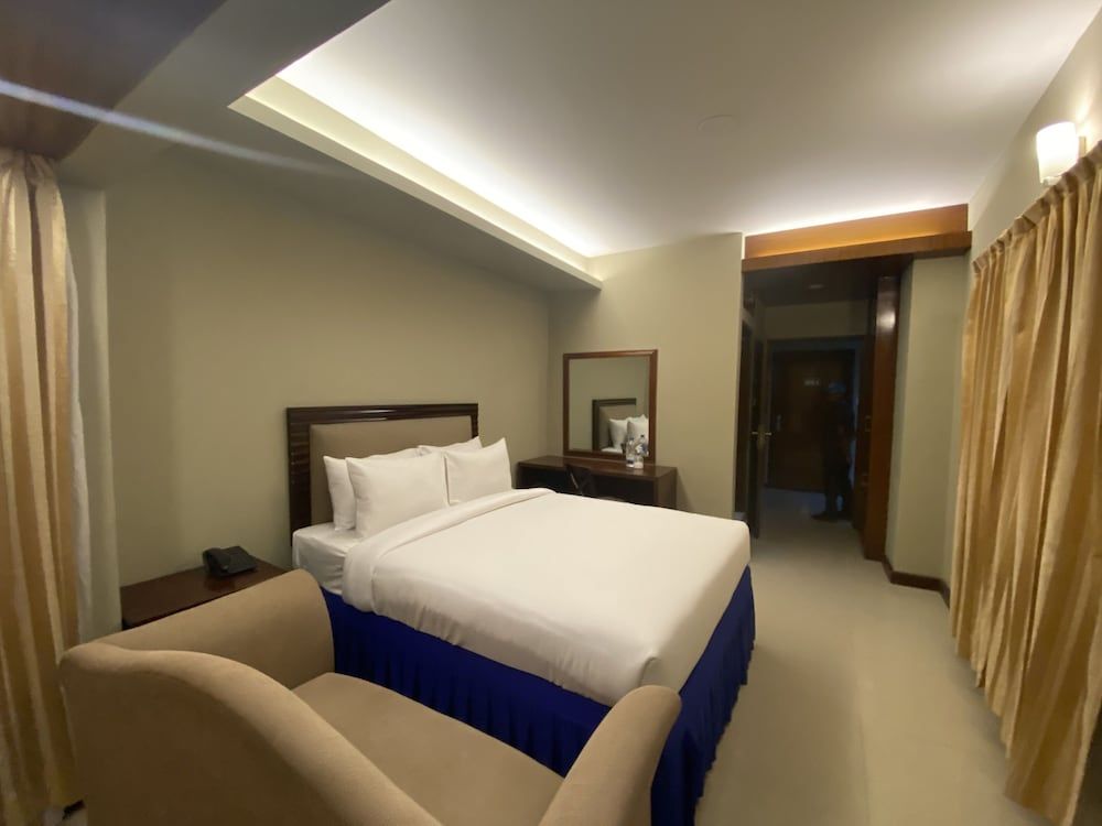 Hotel Fountain Standard Double Room 3