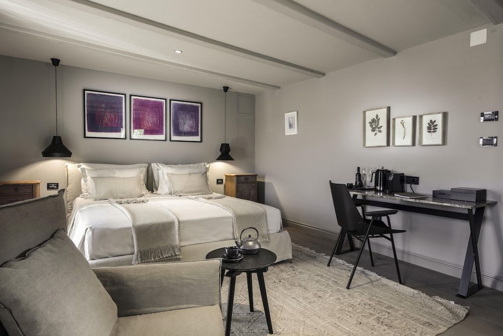Deluxe Double Room, 1 King Bed