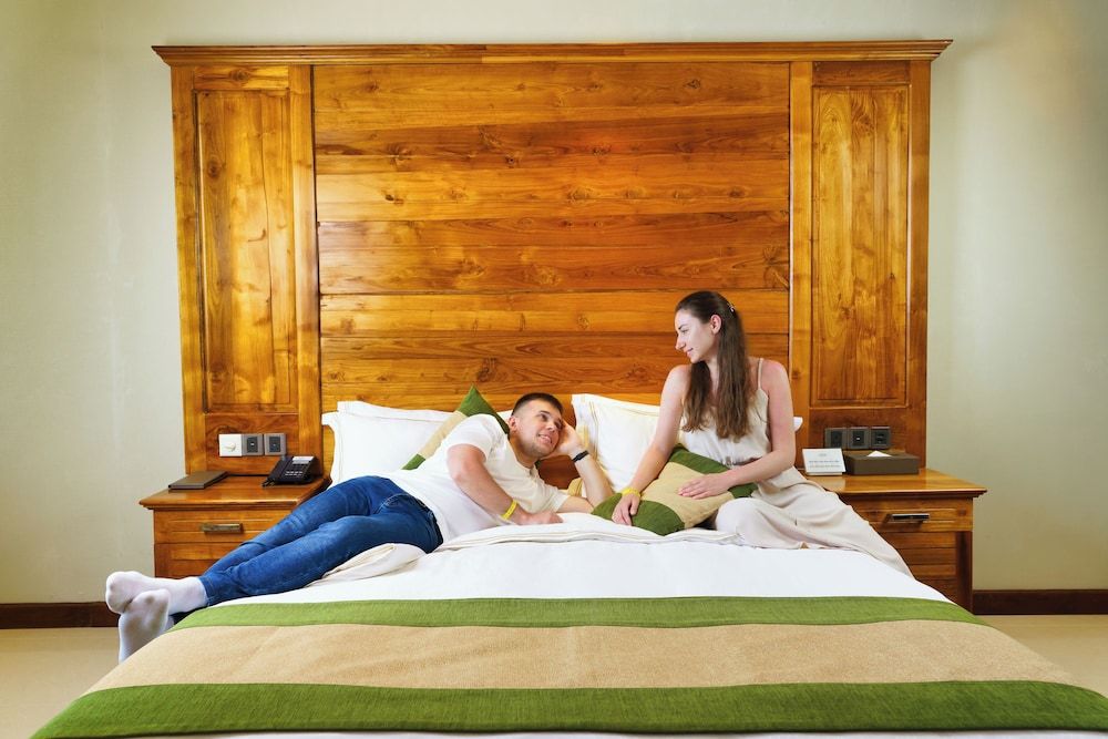 Deluxe Room, Sea View
