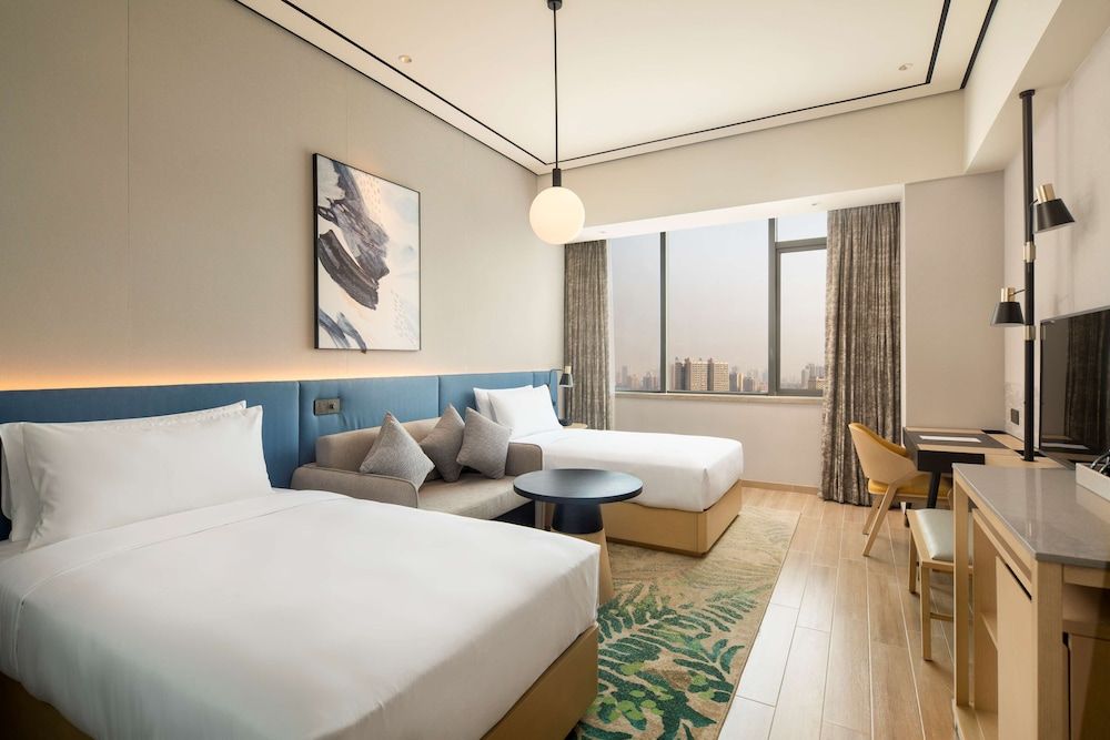 Basic Room, 2 Twin Beds