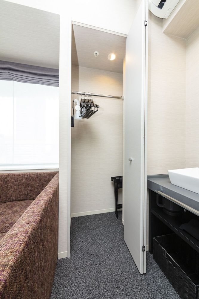 SANCO INN Grande NAGOYA Twin Room, City View 4