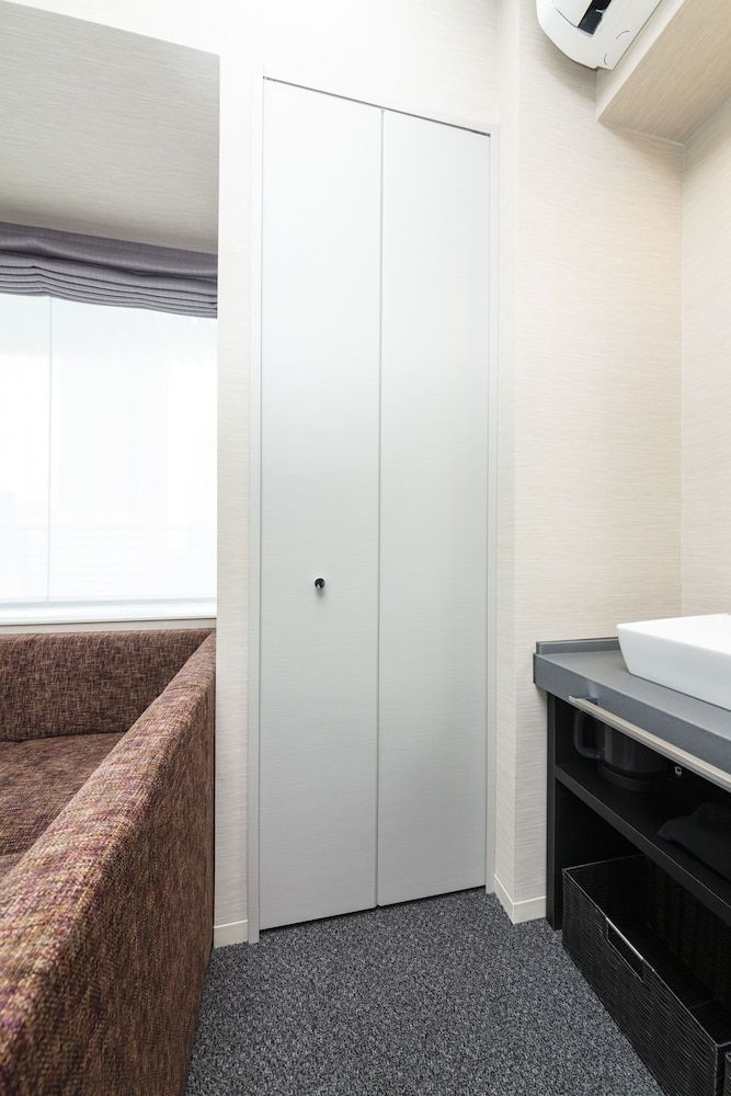 SANCO INN Grande NAGOYA Twin Room, City View 3