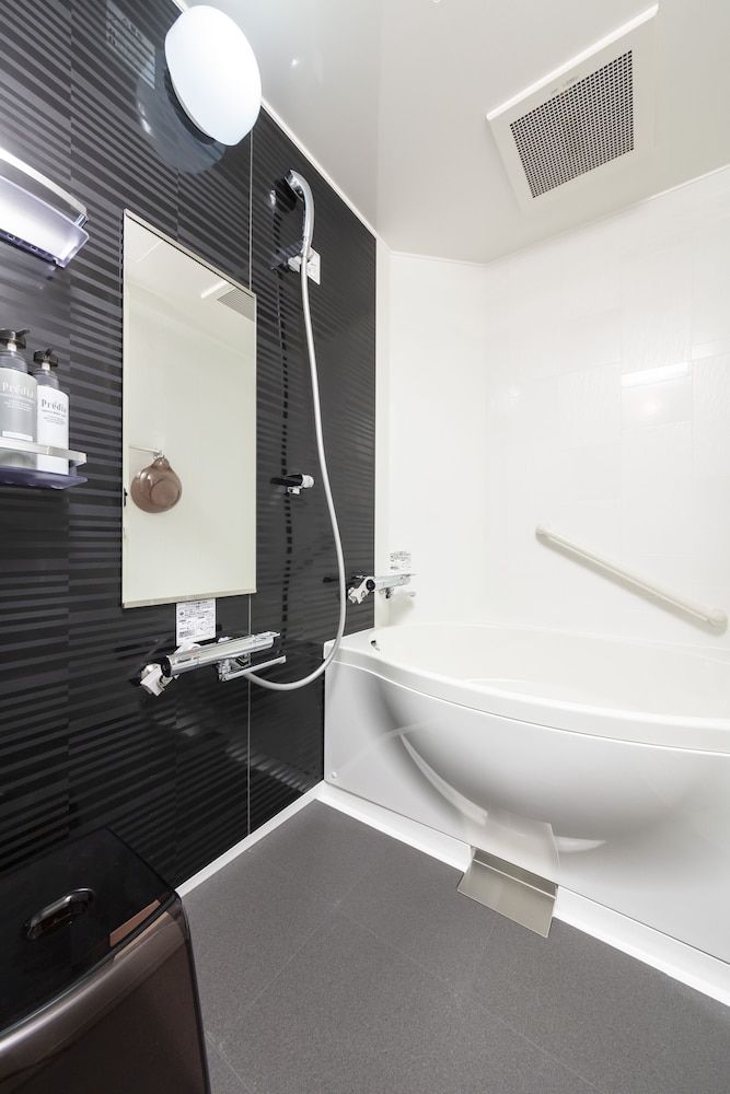 SANCO INN Grande NAGOYA Twin Room, City View 6