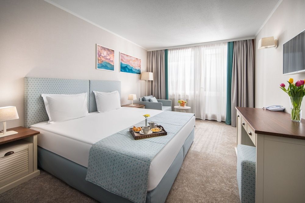 Interhotel Sandanski Classic Double or Twin Room 2