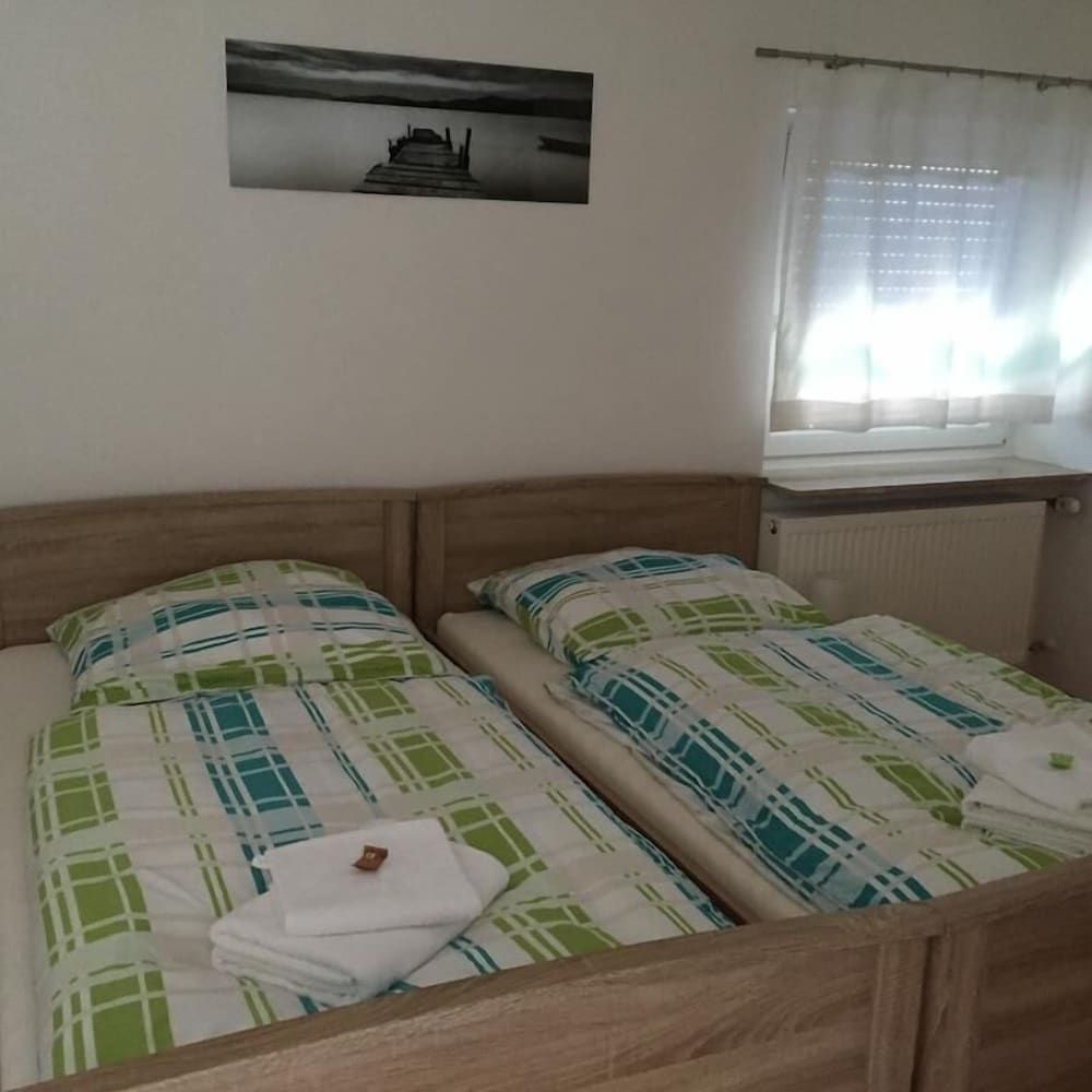 Gaststätte und Pension Frankenstube Double Room, Non Smoking 4