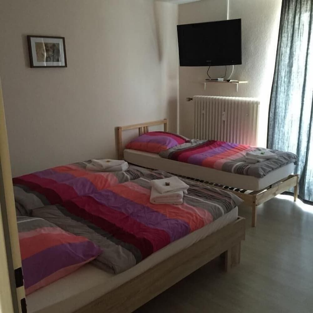 Gaststätte und Pension Frankenstube Double Room, Non Smoking 5