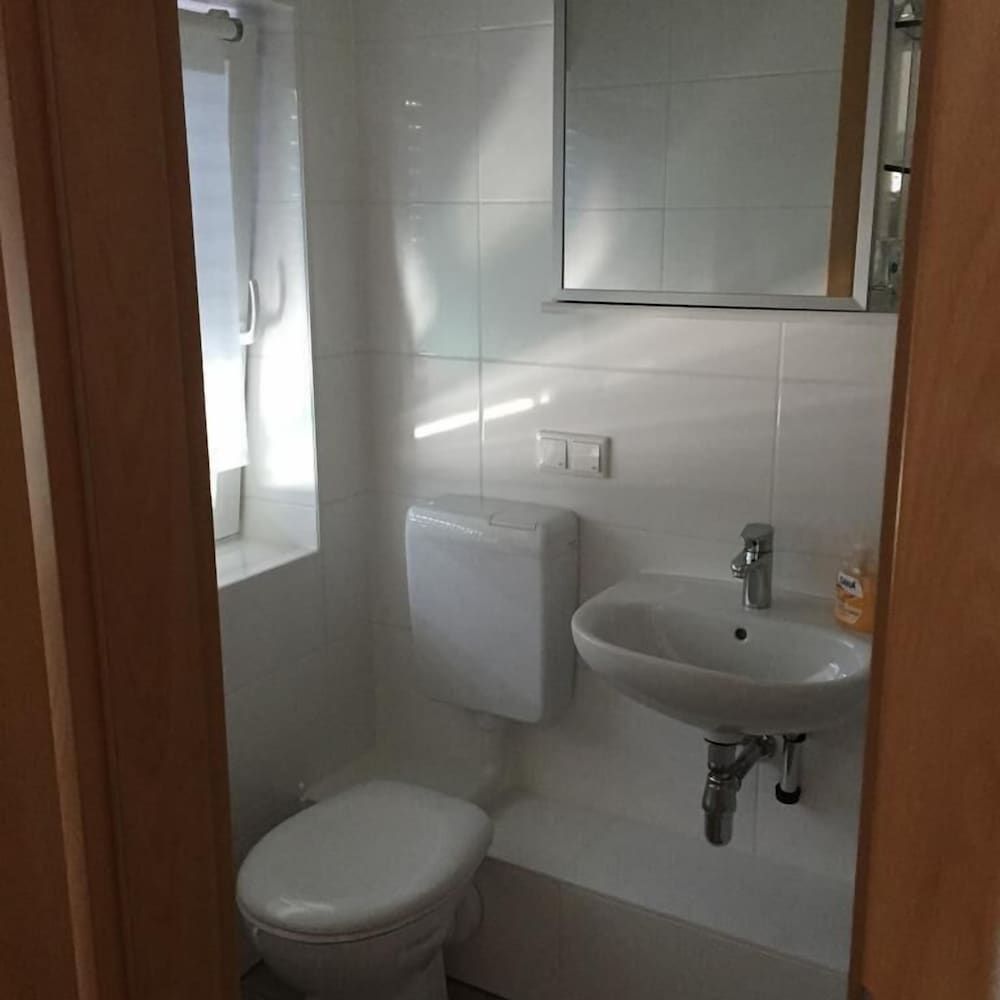 Gaststätte und Pension Frankenstube Double Room, Non Smoking 7