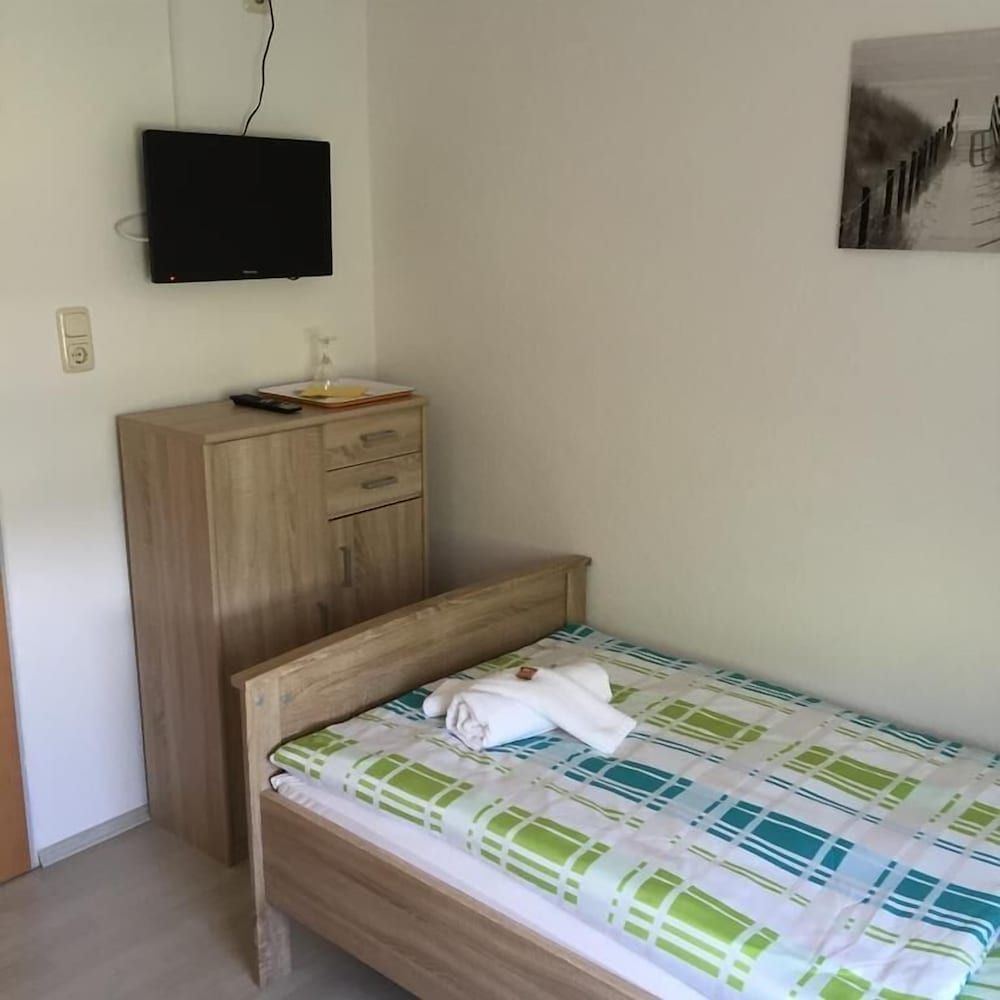 Gaststätte und Pension Frankenstube Single Room 2