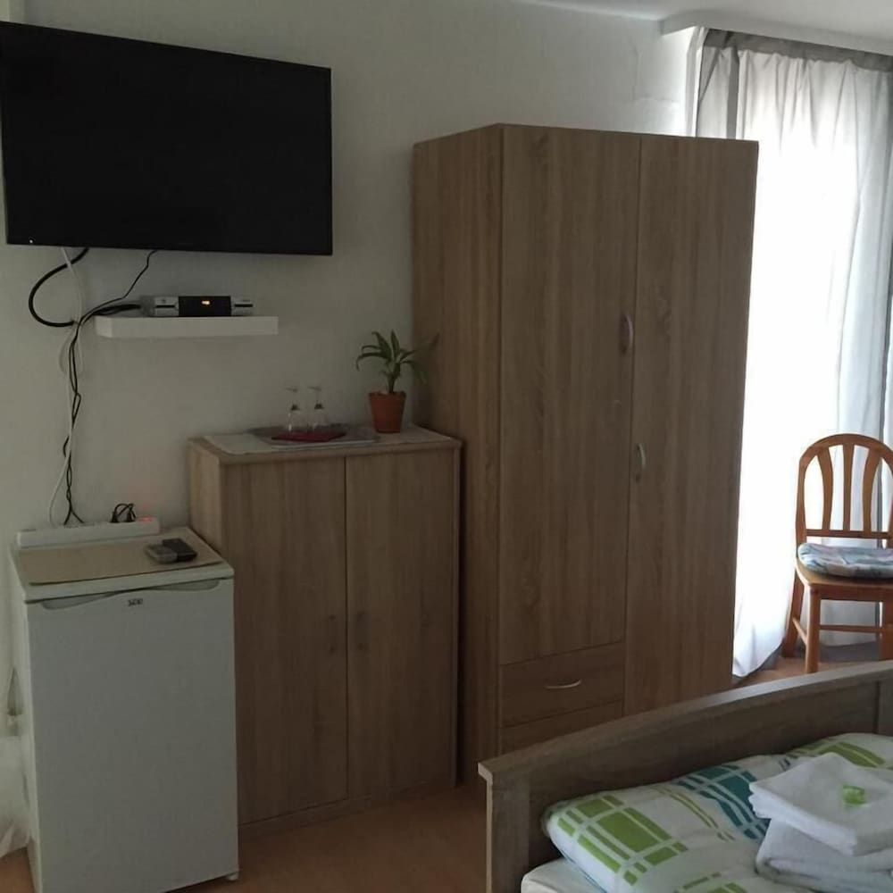 Gaststätte und Pension Frankenstube Double Room, Non Smoking 10