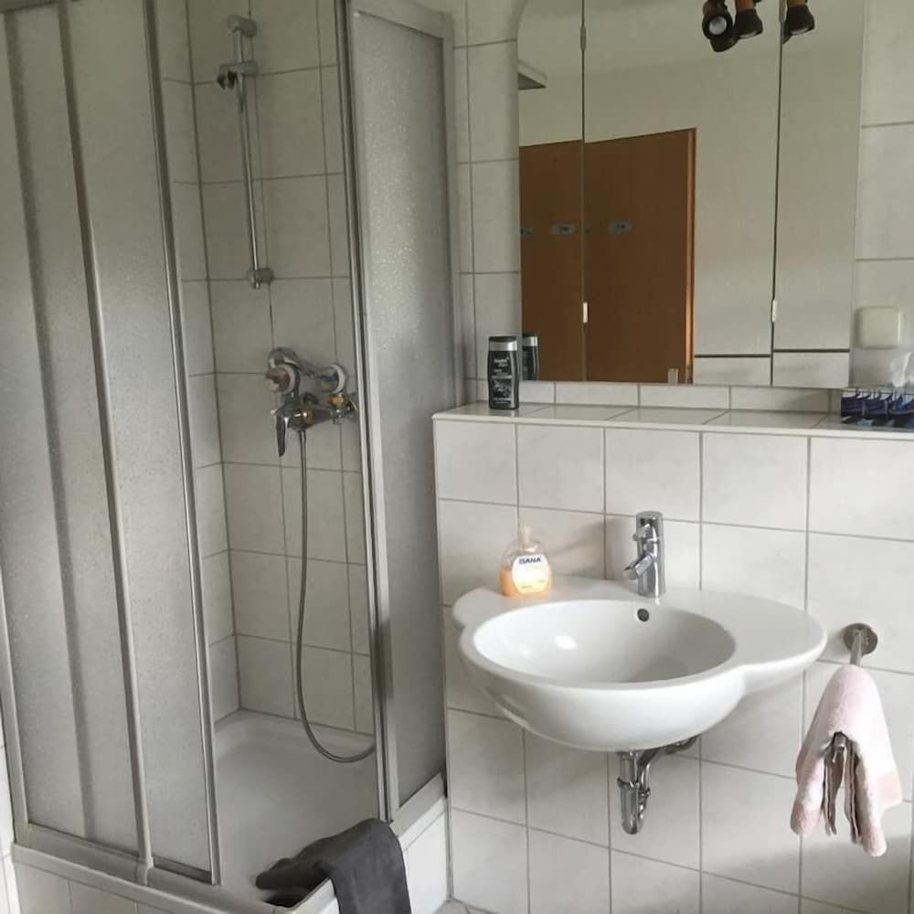 Gaststätte und Pension Frankenstube Double Room, Shared Bathroom 3