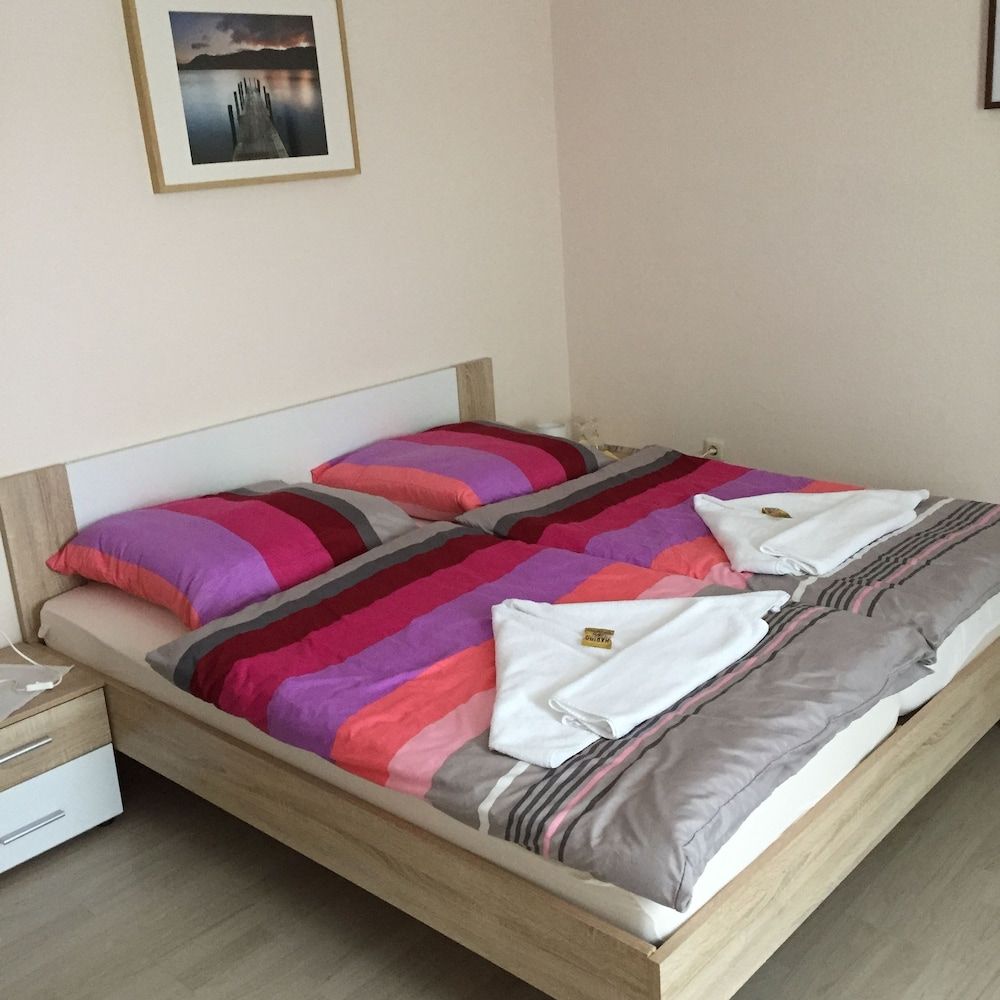 Gaststätte und Pension Frankenstube Double Room, Non Smoking