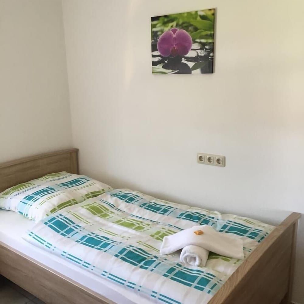 Gaststätte und Pension Frankenstube Single Room 3