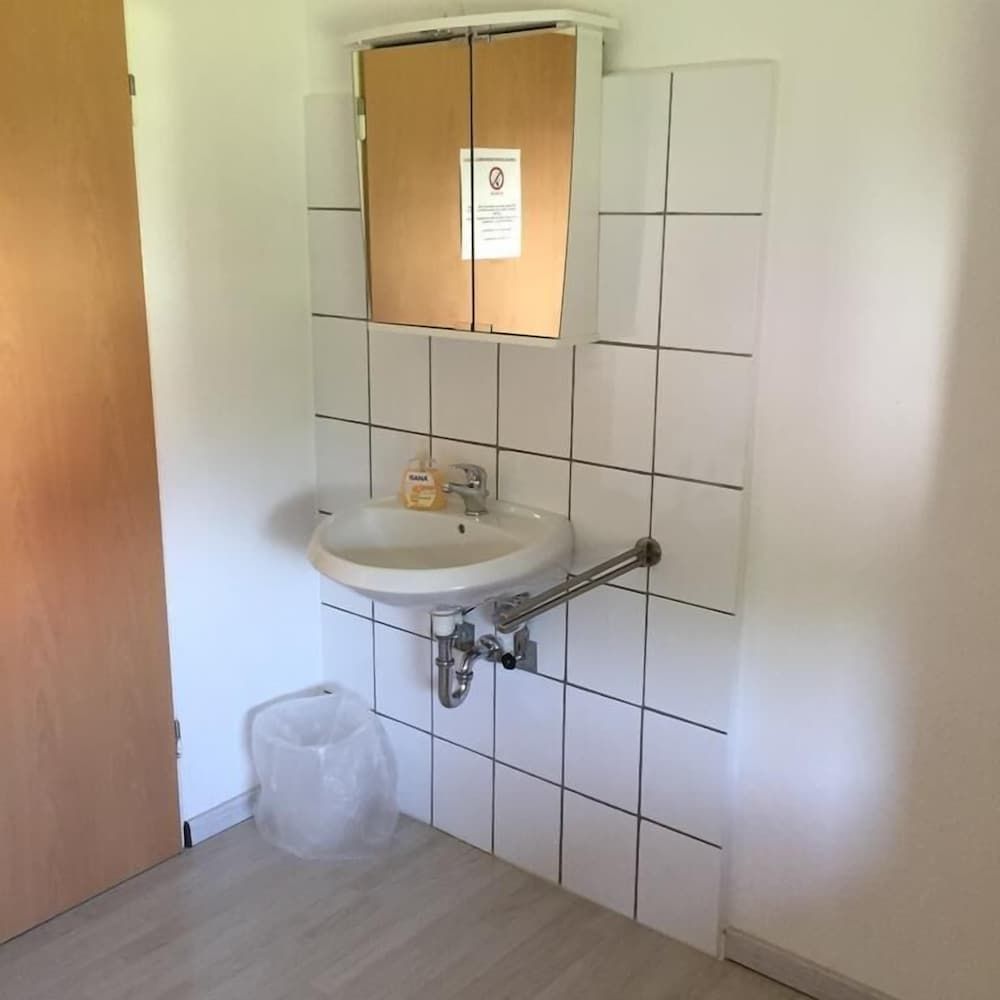 Single Room, Shared Bathroom
