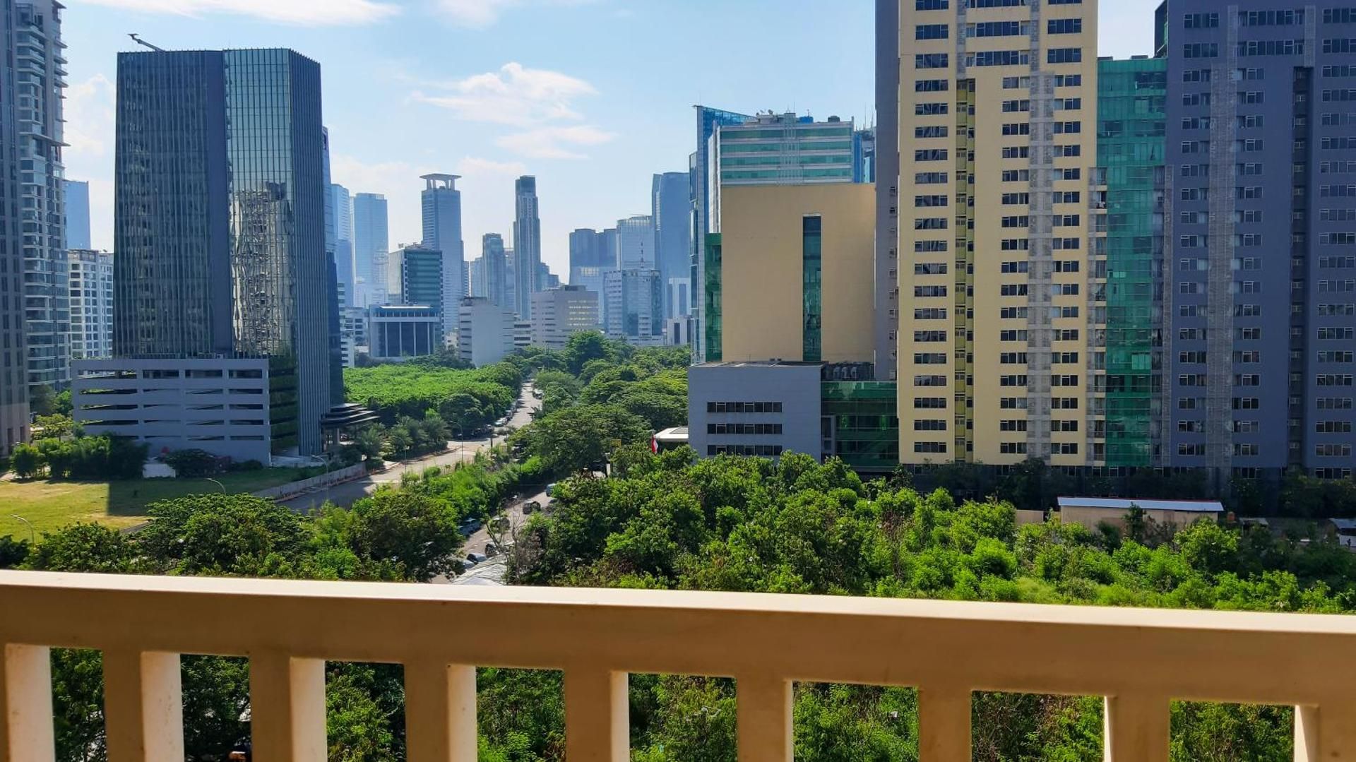 undefined Swiss-Belresidences Rasuna Epicentrum 5