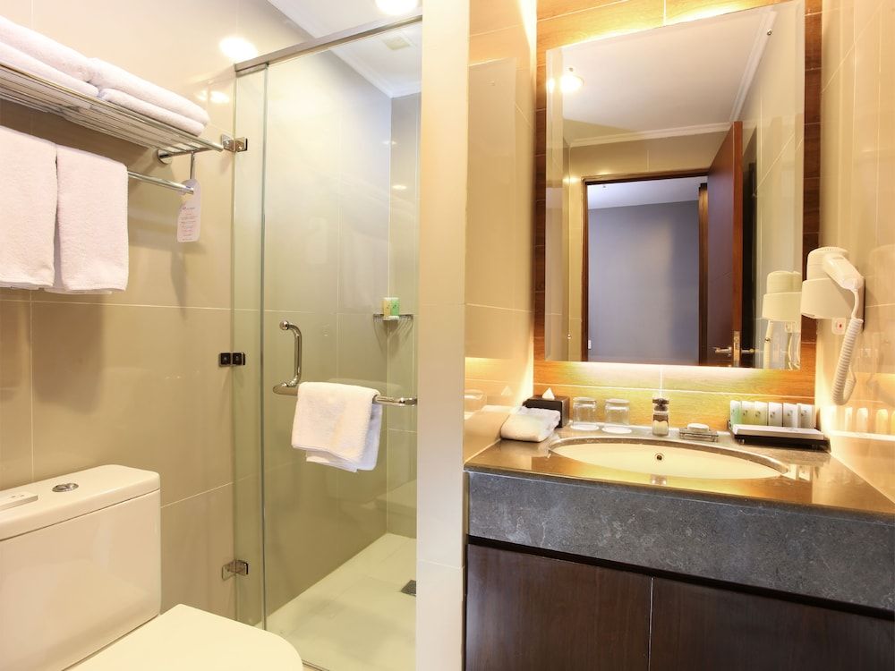 undefined Swiss-Belresidences Rasuna Epicentrum 9