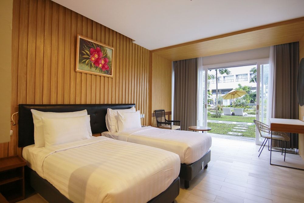Deluxe Twin Room, 2 Twin Beds (Free Upgrade until 15 November 2023)