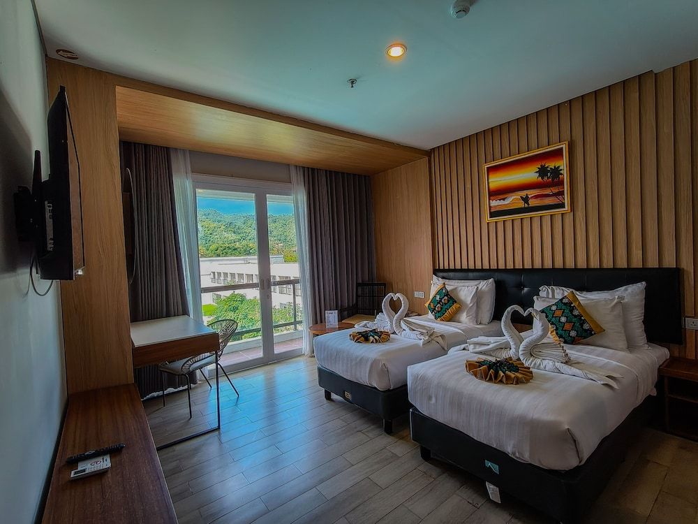 Deluxe Twin Room, 2 Twin Beds (Free Upgrade until 15 November 2023)