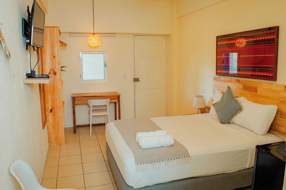 Zulu Surf Hotel Standard Double Room