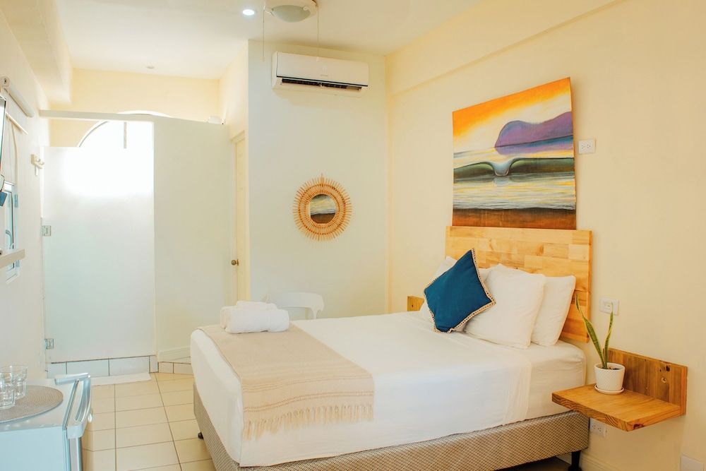 Zulu Surf Hotel Standard Double Room 12