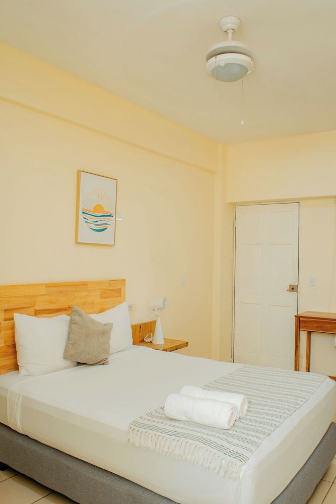 Zulu Surf Hotel Standard Double Room 3