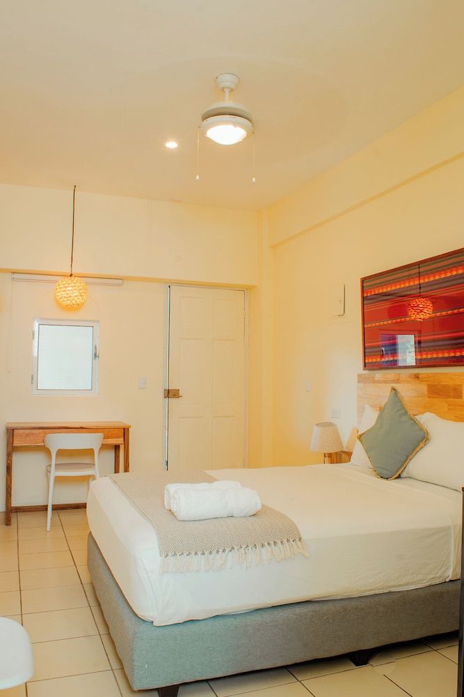 Zulu Surf Hotel Standard Double Room 14