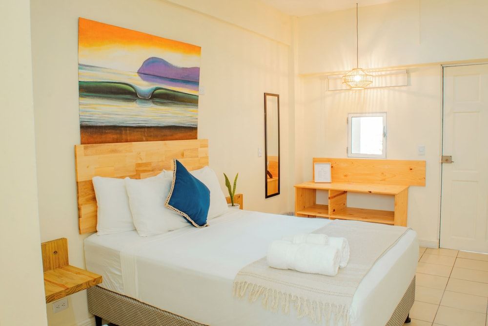 Zulu Surf Hotel Standard Double Room 13