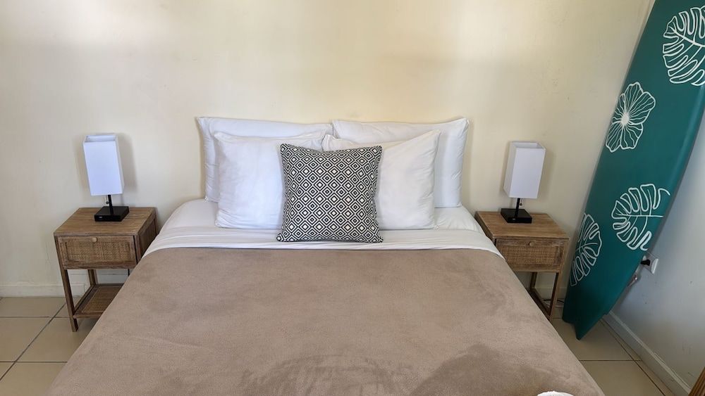 Zulu Surf Hotel Superior Double Room 2