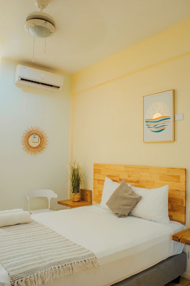 Zulu Surf Hotel Standard Double Room 6