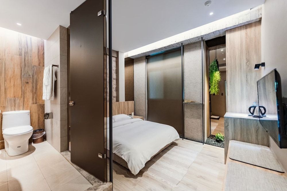 JBG Hotspring Resort Hotel Elite Double Room, 1 Double Bed 7