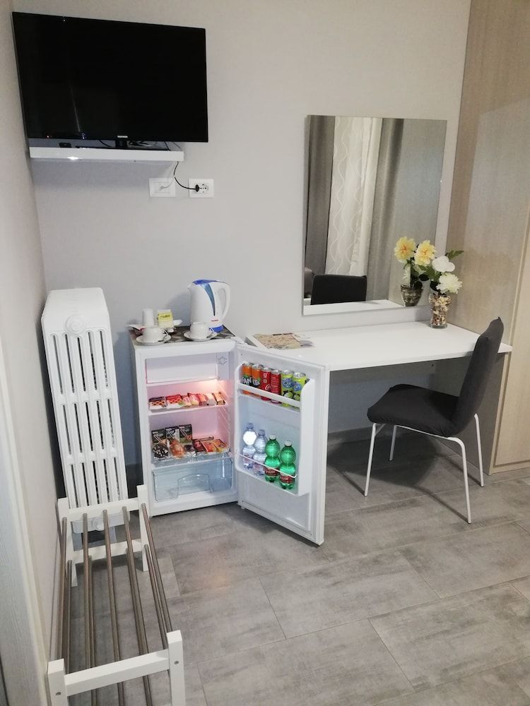 Garden's Elide Standard Double Room 16