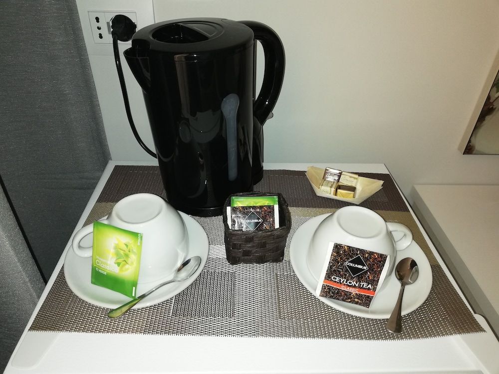 In-Room Coffee