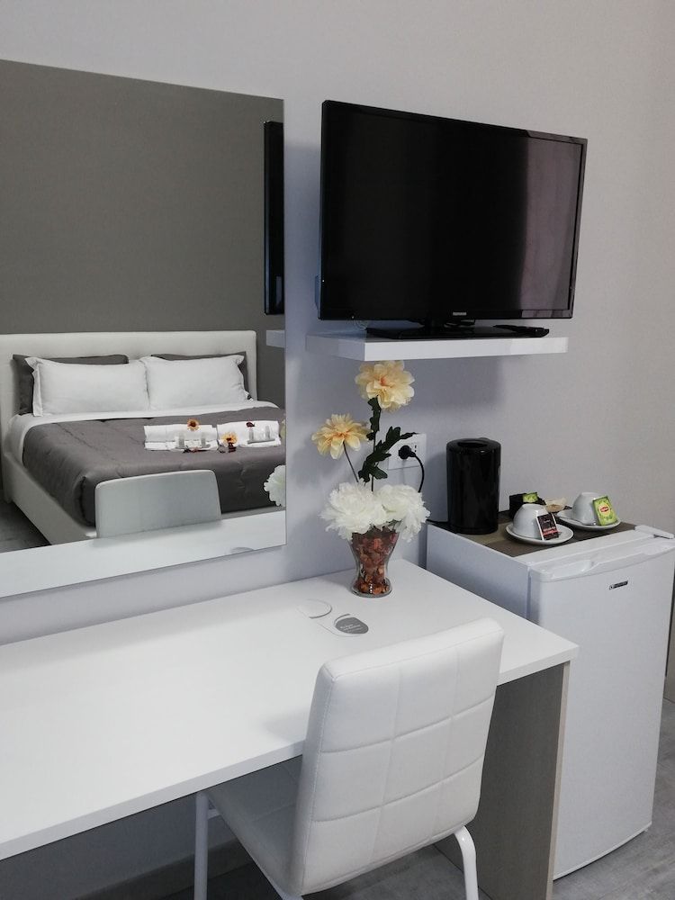 Garden's Elide Standard Double Room 18