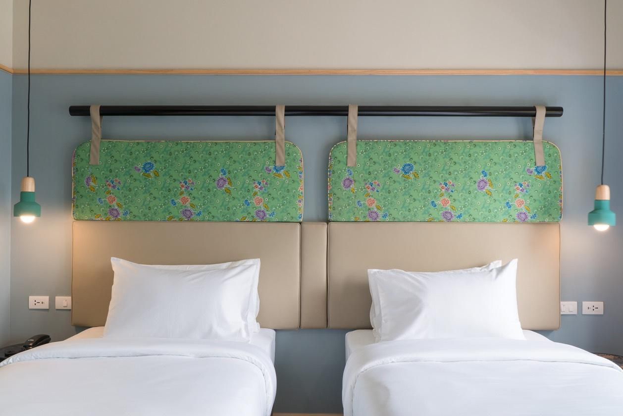Deluxe Room with King Bed or 2 Single Beds