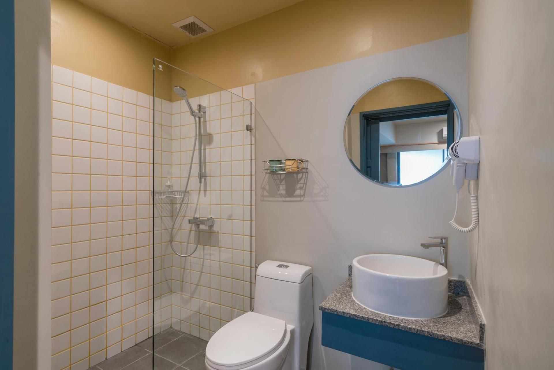 Deluxe Room with King Bed or 2 Single Beds