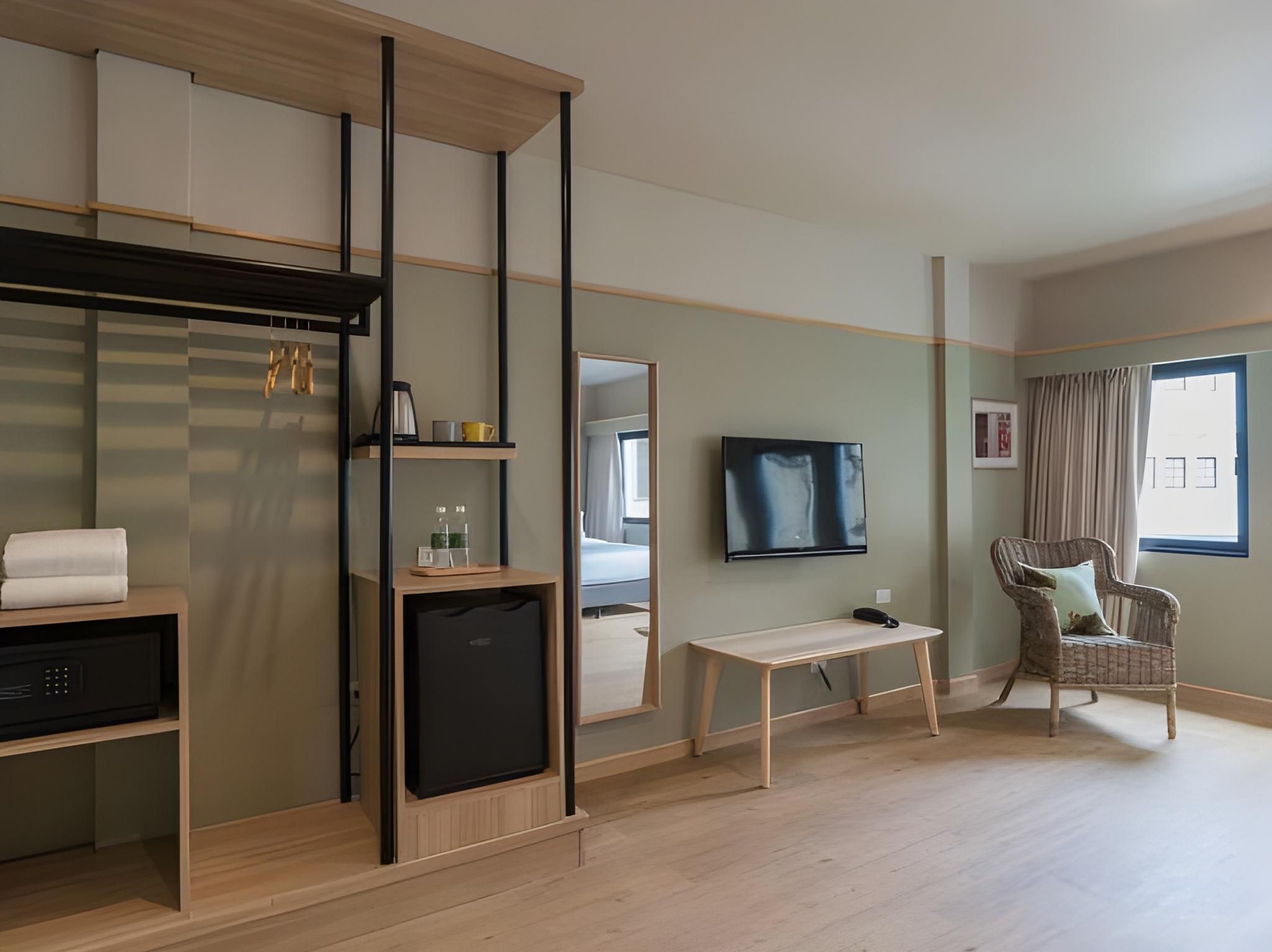 Family Junior Suite