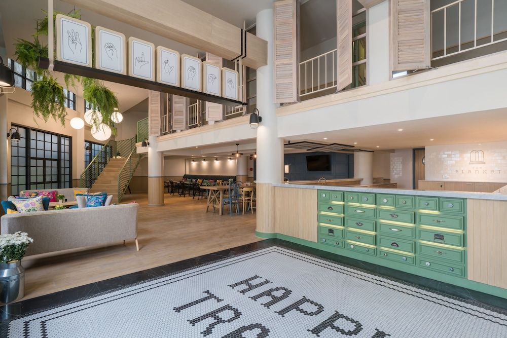 undefined The Blanket Hotel
