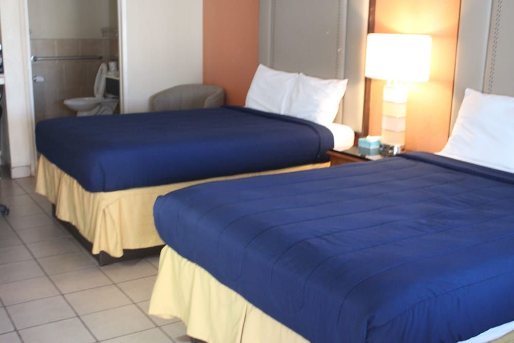 Room, 2 Double Beds, Accessible, Non Smoking