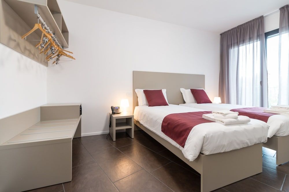 Comfort Triple Room, Balcony