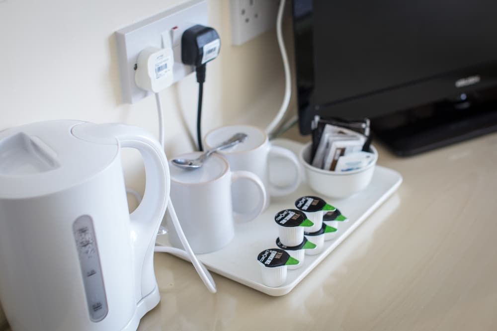 In-Room Coffee