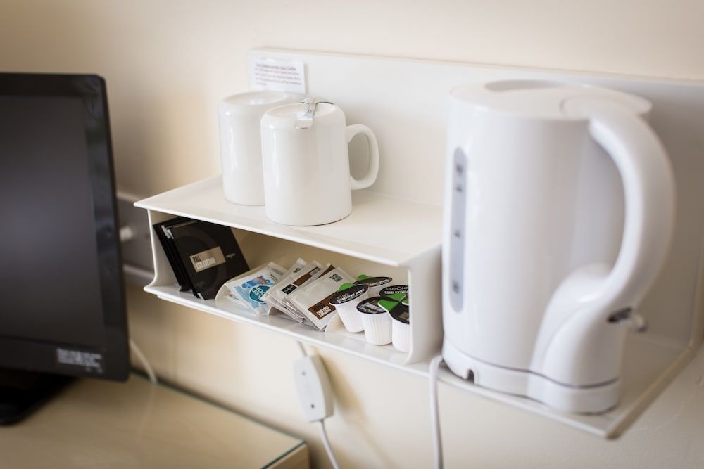 In-Room Coffee