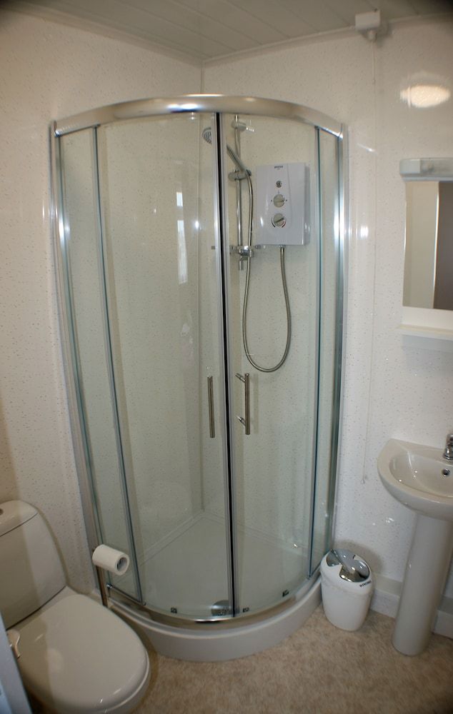 The Glendeveor Double Room, Sea View (Small) 8