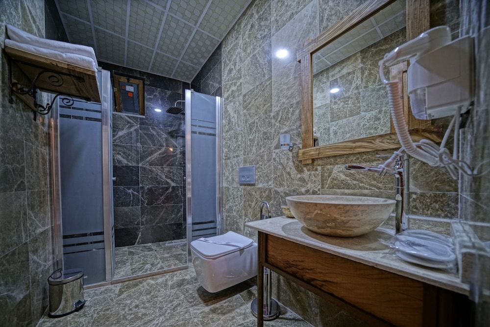 Cappadocia Cave Lodge Classic Double Room (Sora) 6