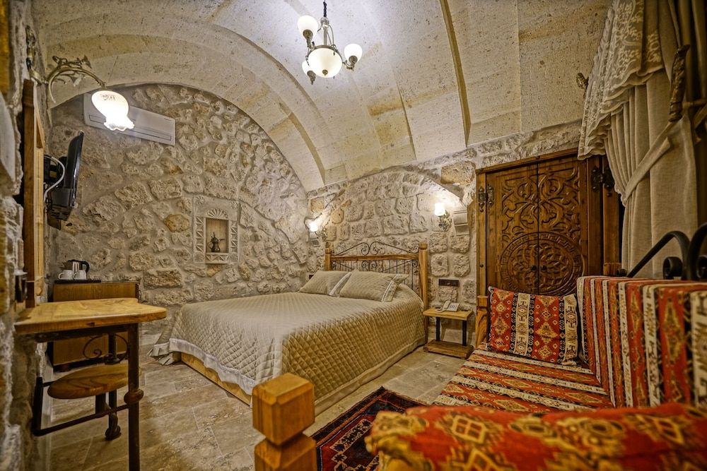 Cappadocia Cave Lodge Classic Double Room (Sora) 2
