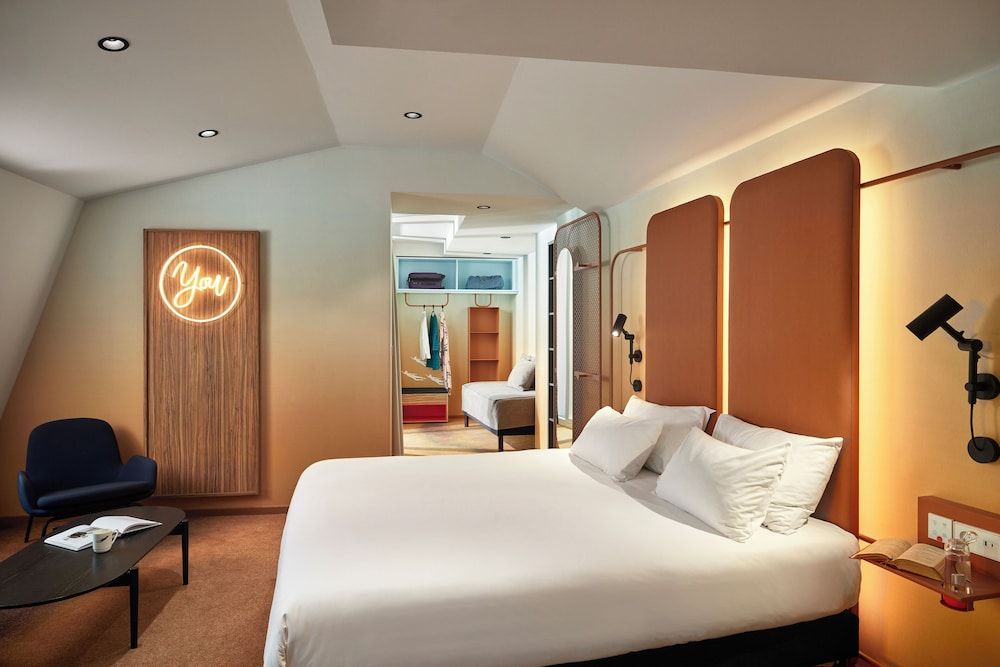 You Are Deauville Junior Suite, Terrace 2