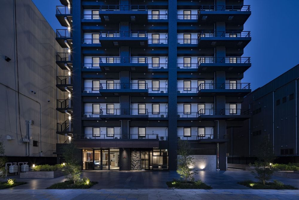 undefined Willows Hotel Osaka Shinimamiya