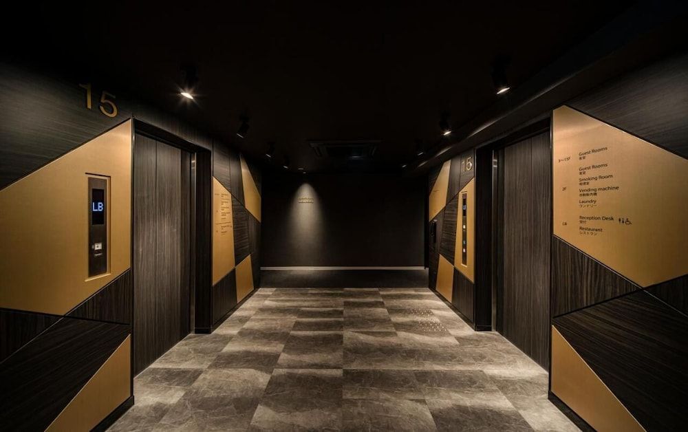 undefined Willows Hotel Osaka Shinimamiya 7